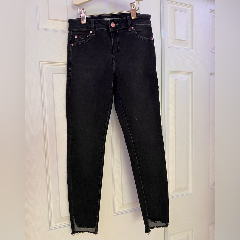 4/$25 Tractr Jeans Girls Size 8